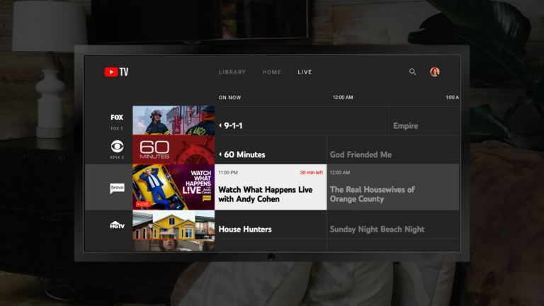 How to Install YouTube TV on FireStick in 2 Minutes (2024) - Howl Movie