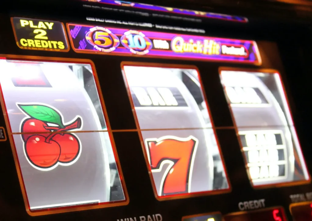 Digital Slot Machines