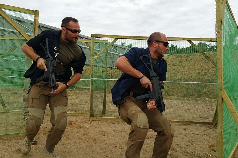 How Movies Misrepresent Security Guards - Common Misconceptions - Howl ...