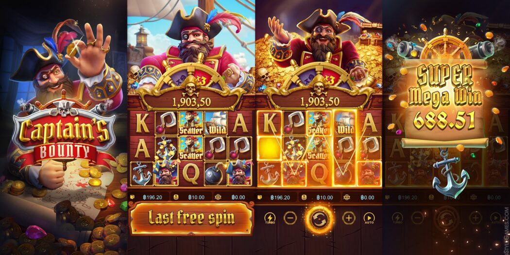 From Code to Color: How Technology Shapes Slot Design - Howl Movie